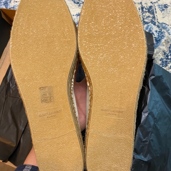 Saint Laurent Espadrille main image 4